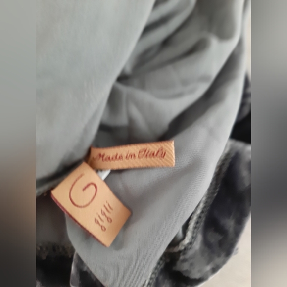 Velvet top - Picture 5 of 7